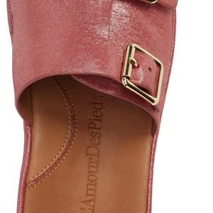 L'Amour Des Pieds Sandals New Women SZ 9